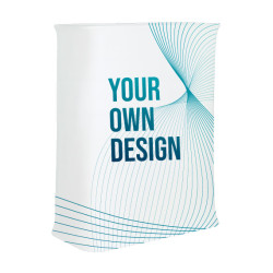 Tyg till Fällbar mässdisk