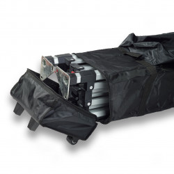 Transportbag med hjul