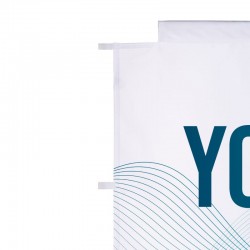 Løst trekk til messevegger...