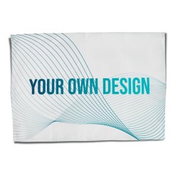 Flagg kun sydd rundt