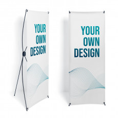 X-Bannere | Adivin Beach Flag