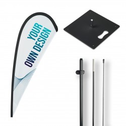 Fly Banner -yksittäisosat