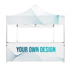 Messevegger 3x1m og 4,5x1m | Adivin Beach Flag