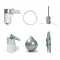 Tilbehør til sammenleggbare stenger | Adivin Beach Flag