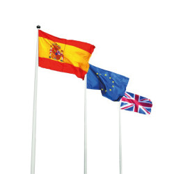 Drapeaux institutionnels