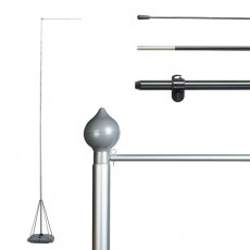 Flaggstenger | Adivin Beach Flag