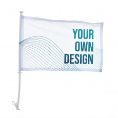 Bilflagg| Adivin Beach Flag