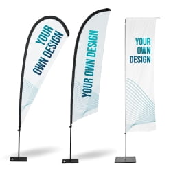 FLY BANNERS